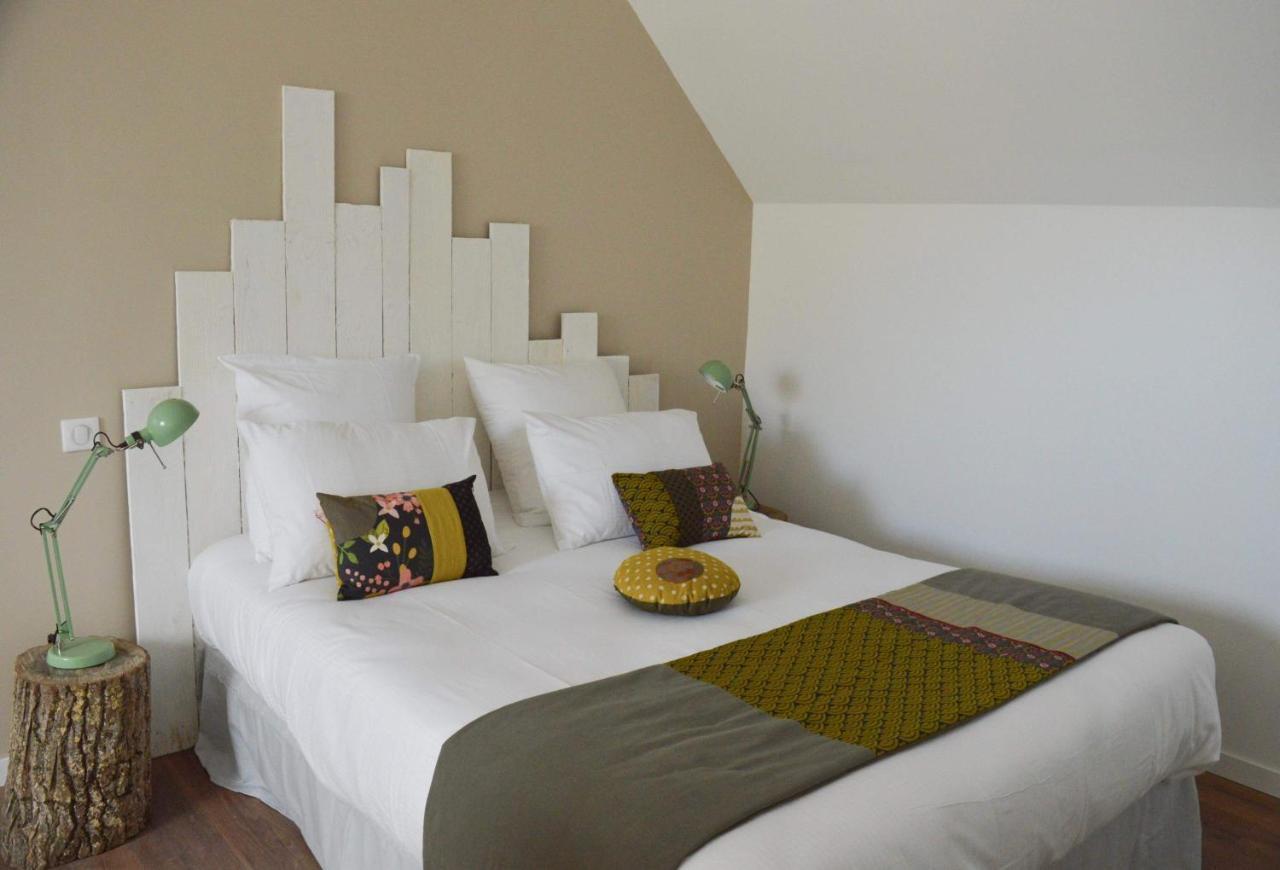 Mont Voyageur Bed & Breakfast Sains Exterior photo